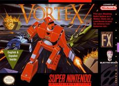 SNES: VORTEX