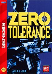 SG: ZERO TOLERANCE