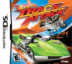 NDS: HOT WHEELS TRACK ATTACK
