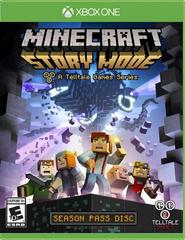 XB1: MINECRAFT: STORY MODE SEASON PASS