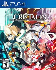 PS4: CRIS TALES