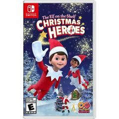 NS: THE ELF ON THE SHELF CHRISTMAS HEROES - Cap'n Games, Inc.