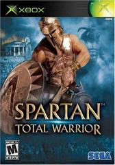 XBX: SPARTAN TOTAL WARRIOR