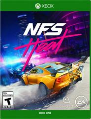 XB1: NEED FOR SPEED HEAT