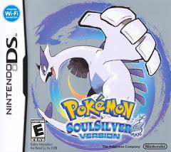 NDS: POKEMON SOULSILVER VERSION - Cap'n Games, Inc.