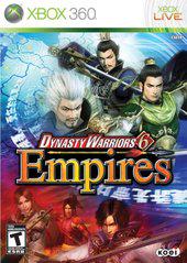 360: DYNASTY WARRIORS 6: EMPIRES