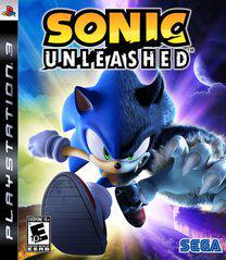 PS3: SONIC UNLEASHED - Cap'n Games, Inc.