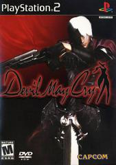 PS2: DEVIL MAY CRY