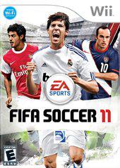 WII: FIFA SOCCER 11