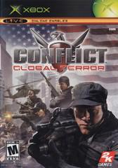 XBX: CONFLICT GLOBAL TERROR