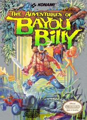 NES: ADVENTURES OF BAYOU BILLY