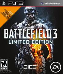 PS3: BATTLEFIELD 3 LIMITED EDITION - Cap'n Games, Inc.