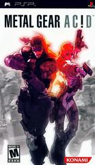 PSP: METAL GEAR ACID