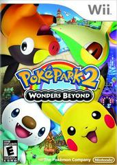 WII: POKEPARK 2: WONDERS BEYOND
