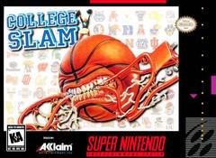 SNES: COLLEGE SLAM