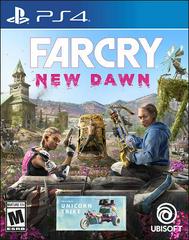 PS4: FAR CRY: NEW DAWN