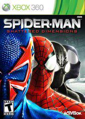 360: SPIDER-MAN: SHATTERED DIMENSIONS - Cap'n Games, Inc.