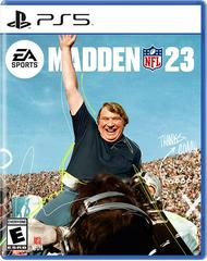 PS5: MADDEN NFL 23