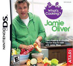 NDS: WHAT'S COOKING WITH JAMIE OLIVER