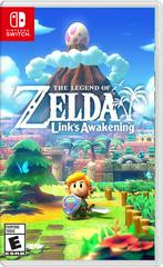 NS: ZELDA LINK'S AWAKENING