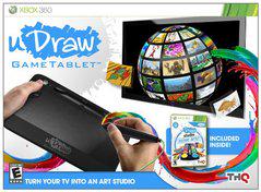 360: UDRAW GAMETABLET [UDRAW STUDIO: INSTANT ARTIST]