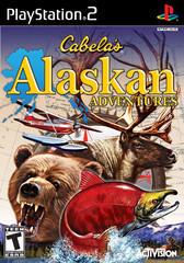 PS2: CABELA'S ALASKAN ADVENTURES