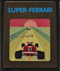 2600: SUPER-FERRARI