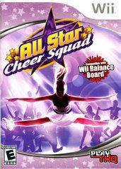 WII: ALL-STAR CHEER SQUAD