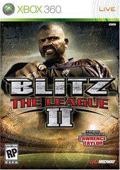 360: BLITZ THE LEAGUE II - Cap'n Games, Inc.
