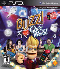 PS3: BUZZ! QUIZ WORLD - Cap'n Games, Inc.