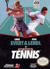 NES: TOP PLAYERS TENNIS