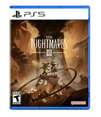 PS5: LITLLE NIGHTMARES III