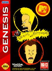 SG: BEAVIS AND BUTTHEAD