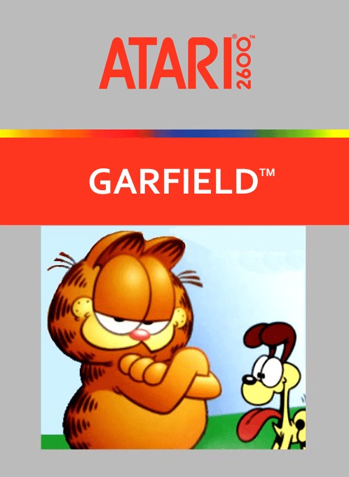 2600: GARFIELD