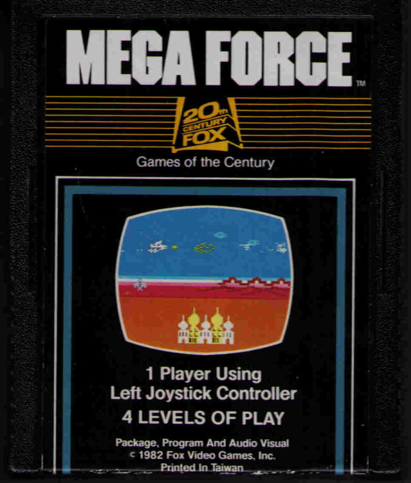 2600: MEGAFORCE