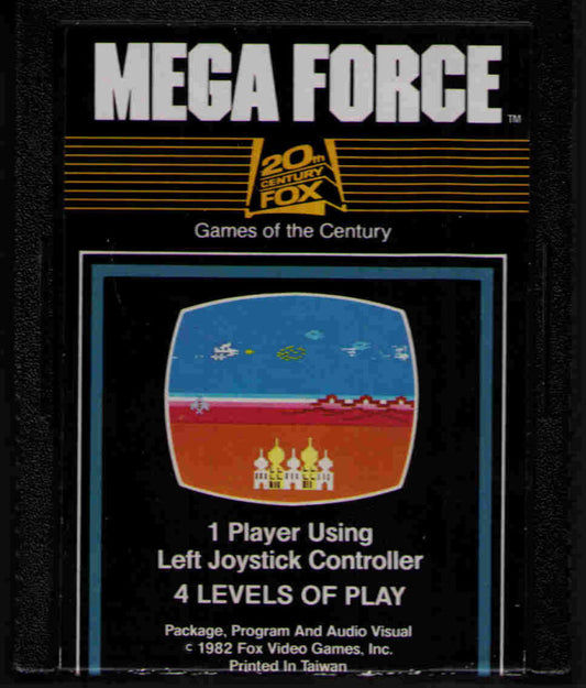 2600: MEGAFORCE