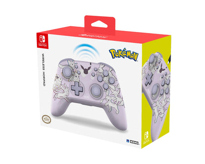 SWITCH CONTROLLER - WIRELESS HORIPAD - POKEMON EEVEE