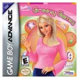 GBA: BARBIE GROOVY GAMES