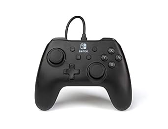 NS: POWER A WIRED CONTROLLER