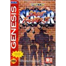 SG: SUPER STREET FIGHTER II