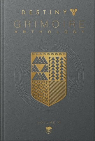 DESTINY GRIMOIRE