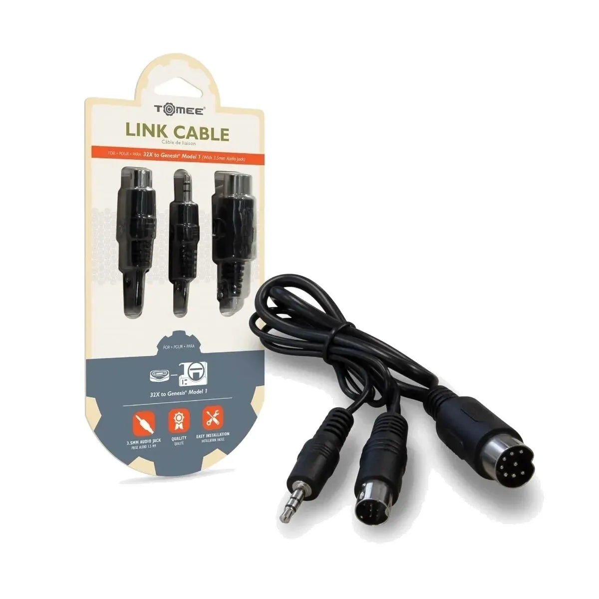 LINK CABLE 32X TO GENESIS