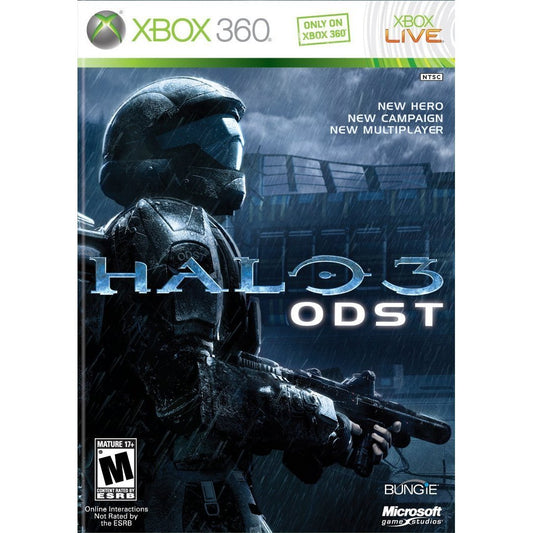 360: HALO 3: ODST