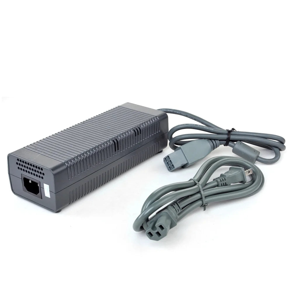 360: XBOX 360 AC POWER BRICK - Cap'n Games, Inc.