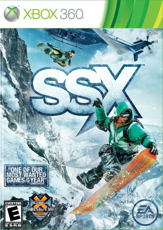 360: SSX