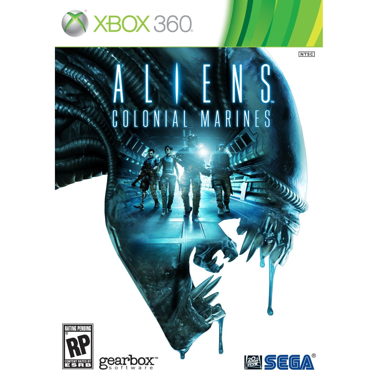 360: ALIENS COLONIAL MARINES