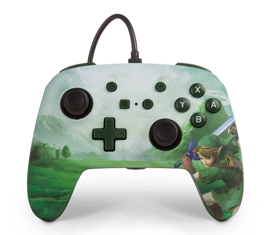POWER A WIRED CONTROLLER LINK
