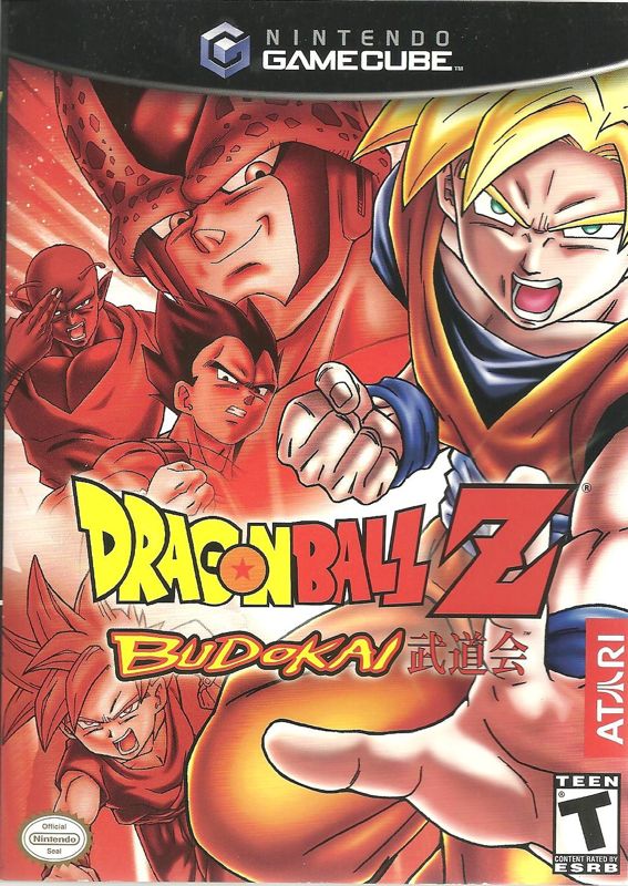 GC: DRAGON BALL Z BUDOKAI