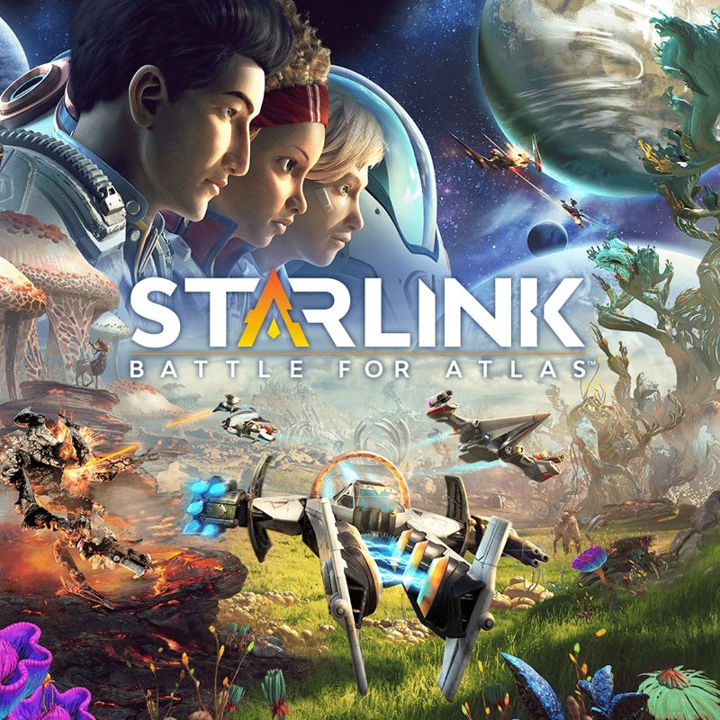 PS4: STARLINK: BATTLE FOR ATLAS
