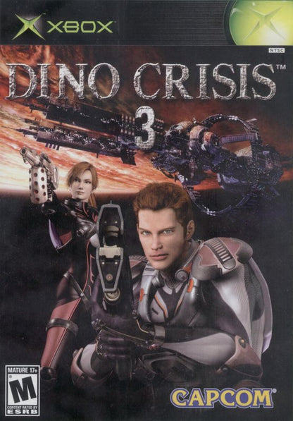 XBX: DINO CRISIS 3